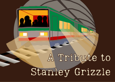Trains Of Thought – Podcast