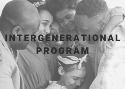 Intergenerational Program for Seniors