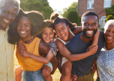 Intergenerational Health & Social Program