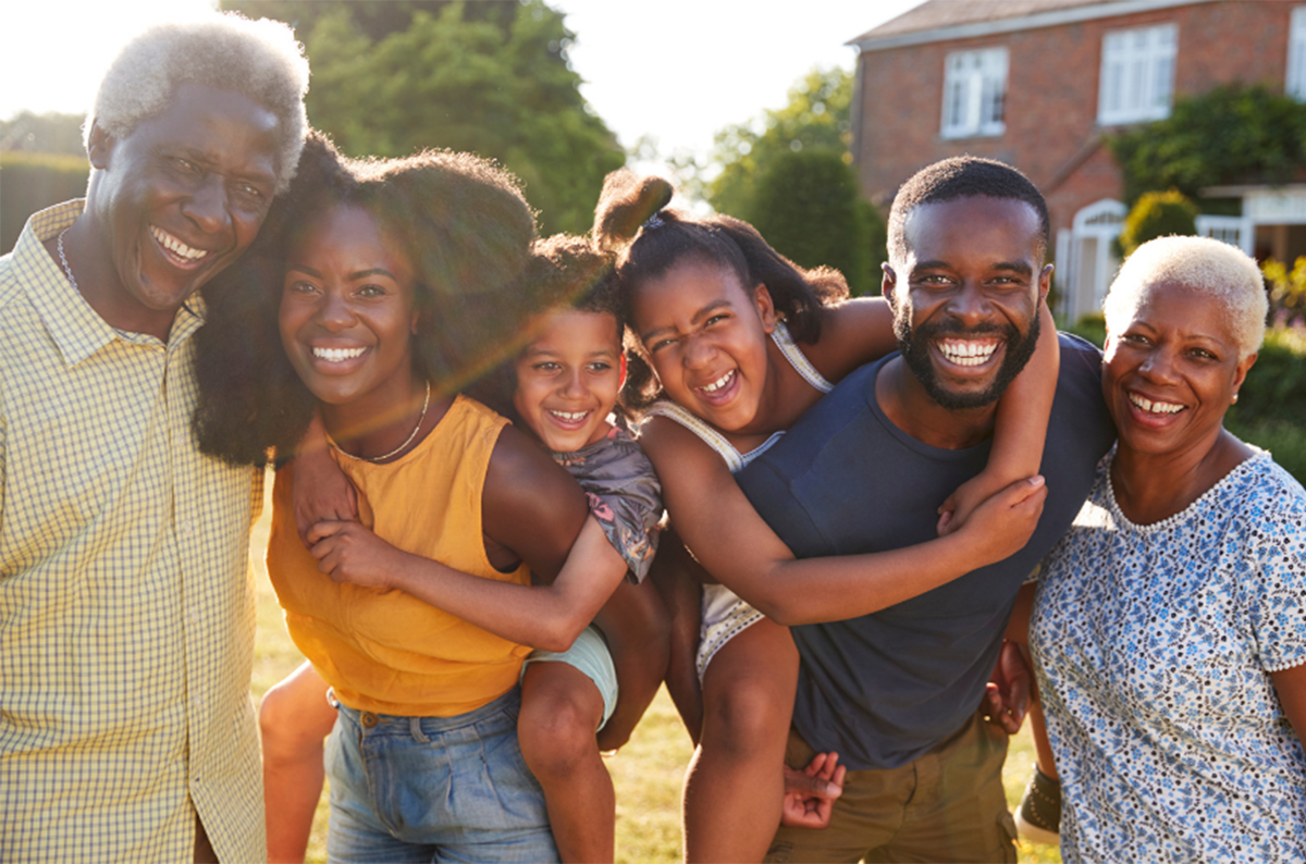 INTERGENERATIONAL HEALTH & SOCIAL INTERGENERATIONAL HEALTH & SOCIAL